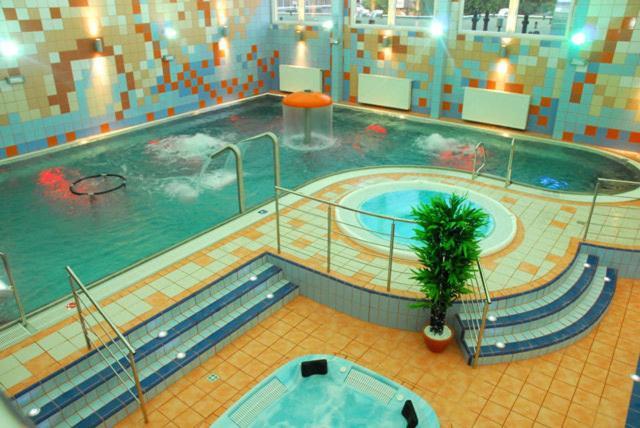 Hotel Nivy Bratislava Buitenkant foto