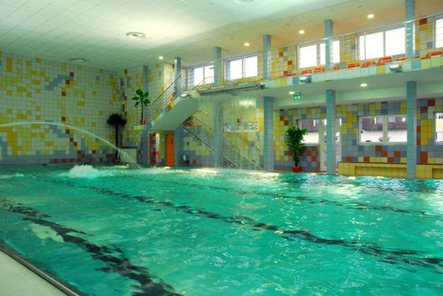 Hotel Nivy Bratislava Buitenkant foto