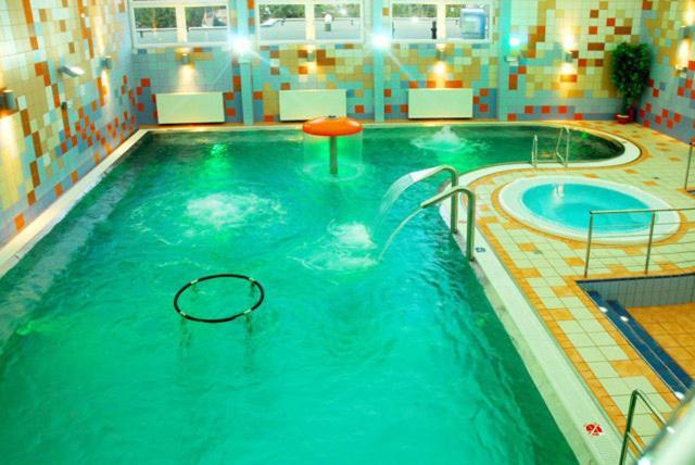 Hotel Nivy Bratislava Buitenkant foto