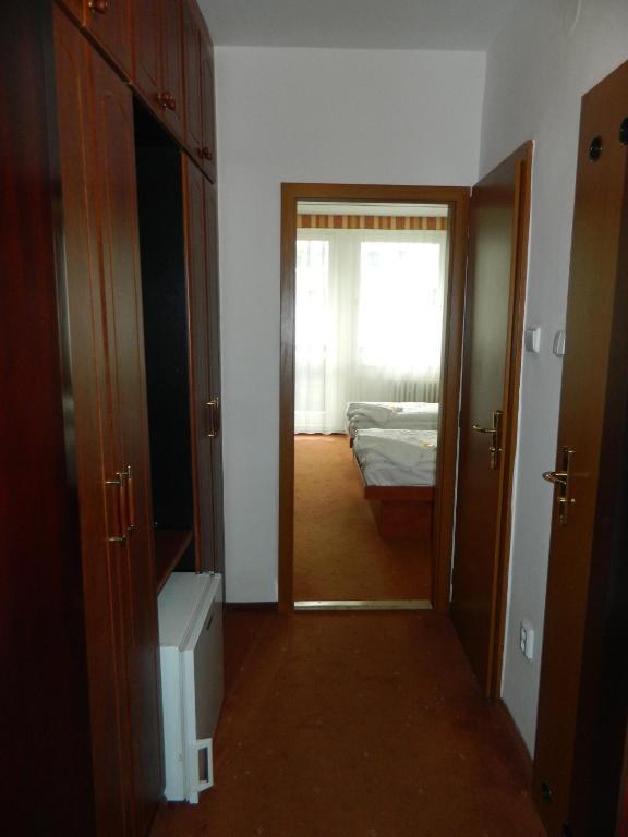Hotel Nivy Bratislava Buitenkant foto